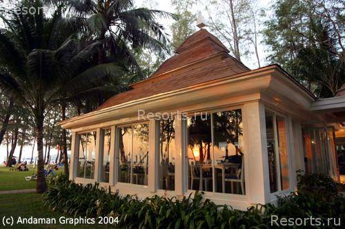 Dusit Thani Laguna Phuket Resort 43